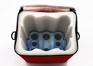 БПА освобождают не токсические пакеты замораживания охладителя охлаждая пригонку геля &amp; свежие пузыри со льдом