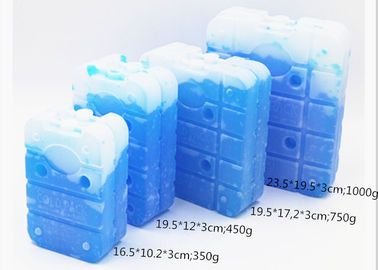 Энергосберегающие холодные пузыри со льдом кирпича охладителя льда пакетов геля для доставки еды