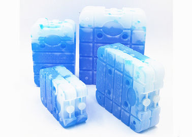 Энергосберегающие холодные пузыри со льдом кирпича охладителя льда пакетов геля для доставки еды