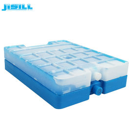 Не токсическая большая коробка льда геля пузырей со льдом охладителя с СГС одобренным для перехода холодовой цепи