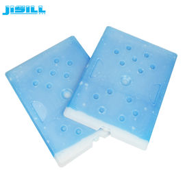 Пузыри со льдом охладителя материального ХДПЭ ПКМ пластиковые большие крепко морозят кирпич для медицинских холодильных установок