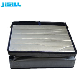Коробка охладителя нового дизайна портативная складная с материалом восходящего потока теплого воздуха ВИП