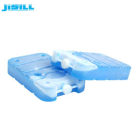 Плиты ХДПЭ среднего размера твердые пластиковые эутектические холодные для более крутой коробки