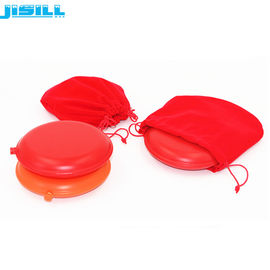 Пакет ПП высокой эффективности красный многоразовый горячий холодный с изготовленной на заказ сумкой тщеты