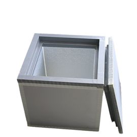 Коробка медицинских &amp; использования в качестве еды сильная твердая изолированная более крутая с панелями изоляции вакуума внутрь