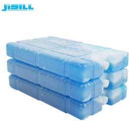 Кирпич льда свободного ХДПЭ Бпа пластиковые холодные/гель замораживателя пакуют для холодильных установок еды