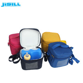 Сделайте сумку водостойким охладителя молока пикника мягкую с регулируемым плечевым ремнем