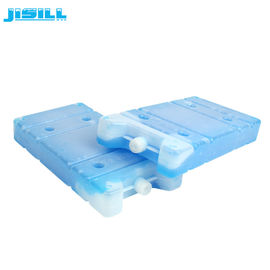 кирпич охладителя льда РАЗМЕРА 18 * 9,5 * 2.8км для коробок охладителя изоляции с различным цветом