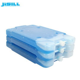 Гель пузыря со льдом оптовых плит качества еды 500МЛ эутектических холодных многоразовый трудный холодный для охлаждая еды