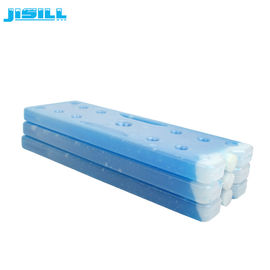 Кирпич многофункционального льда PCM пластикового более крутой для сумок холодовой цепи замороженных продуктов