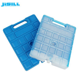 Пригонка 1000 деятельности блоков льда замораживателя г голубая легкая для сумки старта и сумки охладителя