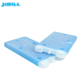 Пузырь со льдом эутектической плиты геля оптового ХДПЭ СМ 22*11*1.8 трудный пластиковый охлаждая холодный для еды