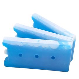 Кирпича охладителя льда ХДПЭ элементы пластикового охлаждая с изготовленным на заказ материалом фазового перехода