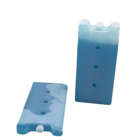 Кирпича охладителя льда ХДПЭ элементы пластикового охлаждая с изготовленным на заказ материалом фазового перехода