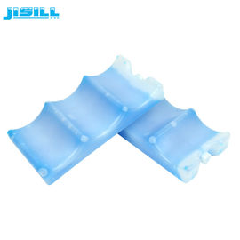 блоки льда геля пузыря со льдом грудного молока 600мл пластиковые многоразовые для крутых сумок