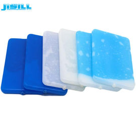 Пузырь со льдом пластмассы ультра тонкий, большие многоразовые пузыри со льдом для коробки для завтрака
