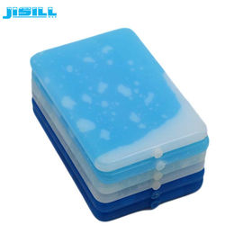 Пузырь со льдом пластмассы ультра тонкий, большие многоразовые пузыри со льдом для коробки для завтрака