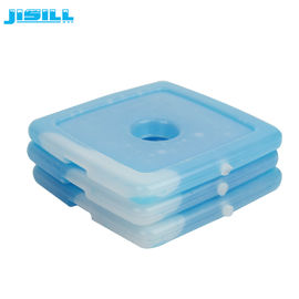 Крутые охладители уменьшают многоразовый гель небольшие пузыри со льдом для коробок для завтрака, сумок обеда, блоков льда замораживателя
