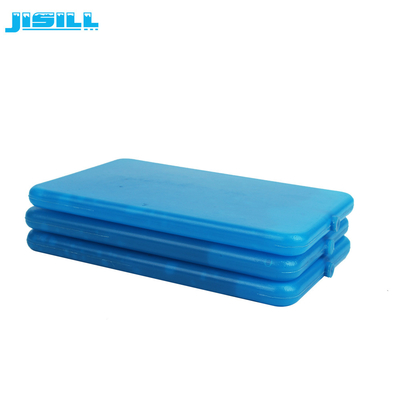 Коробки для завтрака пузыря со льдом стандарта еды HDPE пакеты 180ml тонкой плоско ультра тонкой холодные