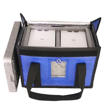 инсулина хранения ЭПП 20Л коробка/сумка холодовой цепи коробки материального медицинского охлаждая