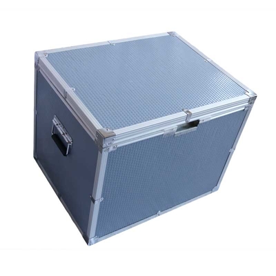 пластик коробки охладителя портативного замораживателя 72Хрс медицинский прочный для медицины
