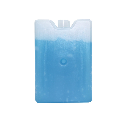 Коробка охладителя геля небольших портативных пластиковых пузырей со льдом трудная для сумки пикника