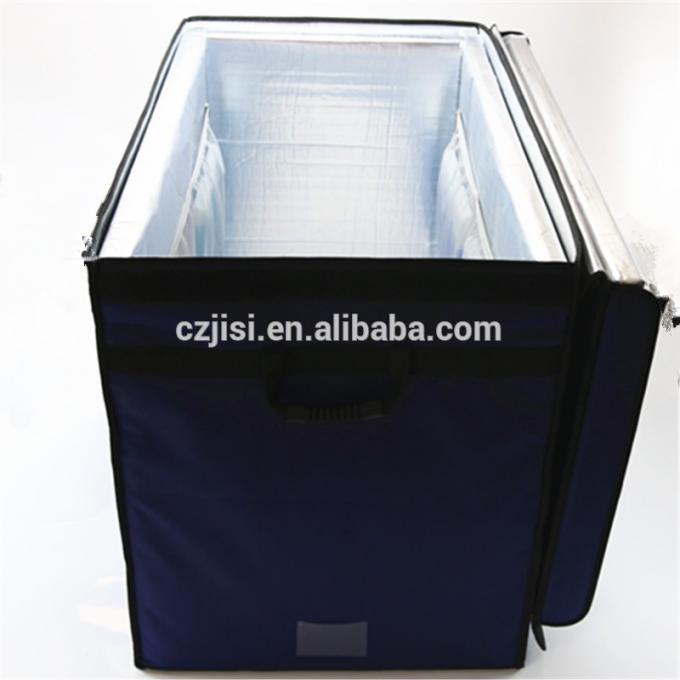 Коробки охладителя холодильных установок низкотемпературного контроля медицинские с випс и кирпичом льда внутрь
