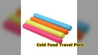 Многоразовый гель для льда в пакете со льдом для хранения продуктов питания в холодном состоянии