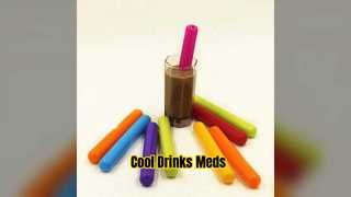 Многоразовый гель для льда 80 мл Cool Drinks Medical
