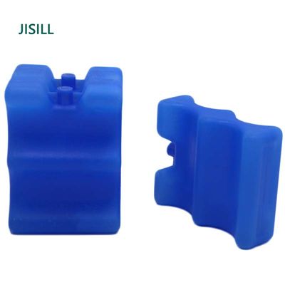 Купить Охладитель пузыря со льдом волны двойника 380ML пластиковый многоразовый для грудного молока online manufacture