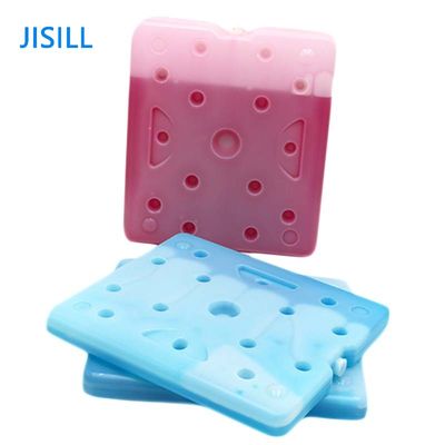 Купить Не содержащий BPA многоразовый пакет со льдом из гелевого материала PCM с фазовым переходом для доставки вакцины online manufacture