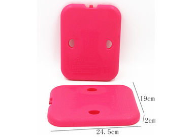 Купить Синий Средний охладитель Блоки льда Гел для замораживания Холодные пакеты Жесткая оболочка Без BPA для пищевых продуктов Замороженные online manufacture