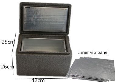 Купить Температуры коробки охладителя медицины Эко коробка холодильных установок дружелюбной вакционная online manufacture