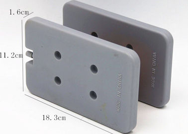 Купить Без BPA Пластик многоразового использования Синий ледяной охладитель Пакеты морозильники Блоки портативные для замороженных продуктов питания online manufacture