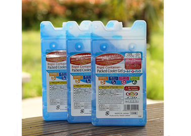 Купить 350g plastic material phase change material gel ice box cooler for fans online manufacture