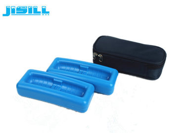 Купить FDA Food Approved Hdpe Пластиковые пакеты для замораживания кирпича охладителя льда для доставки online manufacture