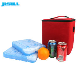 Купить SGS одобрил качество еды 50Ml кирпича пластикового льда более крутое для молочных продучтов online manufacture