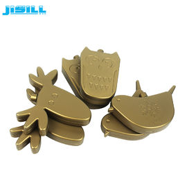 Купить Нестандартная конструкция прозрачной формы холодных пакетов замораживателя особенная для охлаждения напитка online manufacture