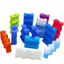 Купить Пузырь со льдом грудного молока ХДПЭ пластиковый нетоксический для охлаждать, одобренное КПСИА online manufacture