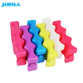 Купить Пластмасса блоков льда замораживателя упаковки фильма сокращения трудная с особенным сформулированным гелем online manufacture