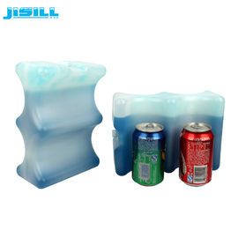 Купить Продовольственная форма большая волна форма грудного молока ледяной пакет с SAP MSDS одобрен для замороженных продуктов питания online manufacture