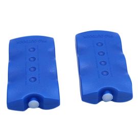 Купить Блок льда замораживателя охладителя холодного пакета изготовленного на заказ ХДПЭ формы 400мл трудный пластиковый эутектический online manufacture