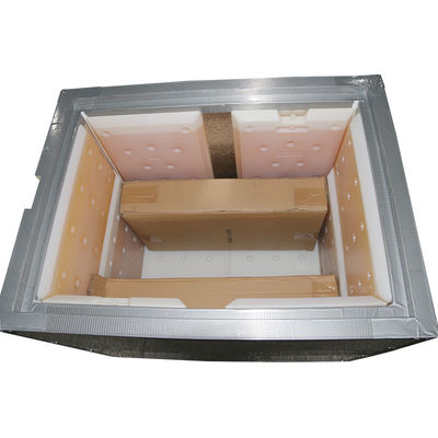 Купить изолированный 42Л био медицинский крутой ящик для транспорта крови online manufacture