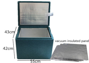 Материал ЭПП коробки доказательства 15мм утечки панели изоляции вакуума медицинский крутой