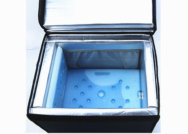 Одобренная МСДС коробка охладителя холодильника охладителя ткани Оксфорда портативная медицинская