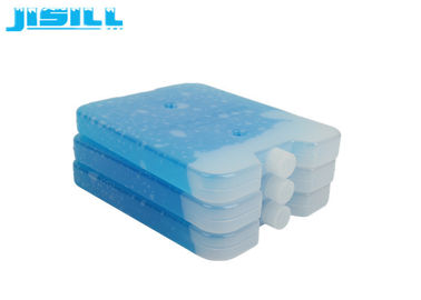 Пузырь со льдом воздушного охладителя безопасного ХДПЭ еды пластиковый многоразовый для вентиляторов