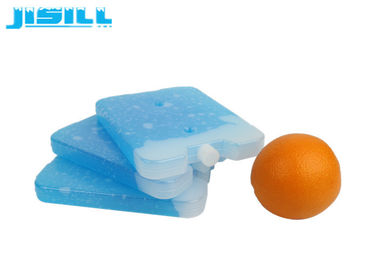 Пищевые продукты безопасные HDPE пластик многоразовый воздухоохладитель ледяной пакет для вентиляторов для замороженных продуктов