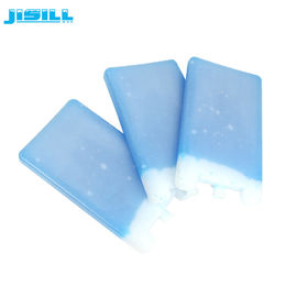 750мл охлаждают многоразовые голубые плиты замораживателя Гелеутектик для еды холодной и свежей