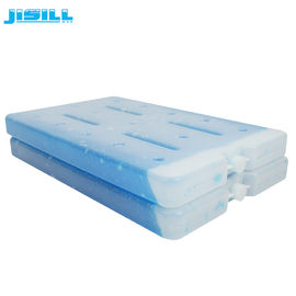 1800ML Портативный PCM Большой многоразовый Большой охлаждающий пакеты для льда Медицинские пакеты для льда Идеальное уплотнение для замороженной пищи