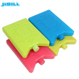Пищевая продукция HDPE Пластик 15*10*2 CM Мини-пакеты для льда Фризерные пакеты FDA SGS Сертификат для замороженной пищи